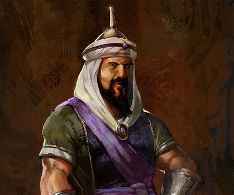 was saladin a good leader.